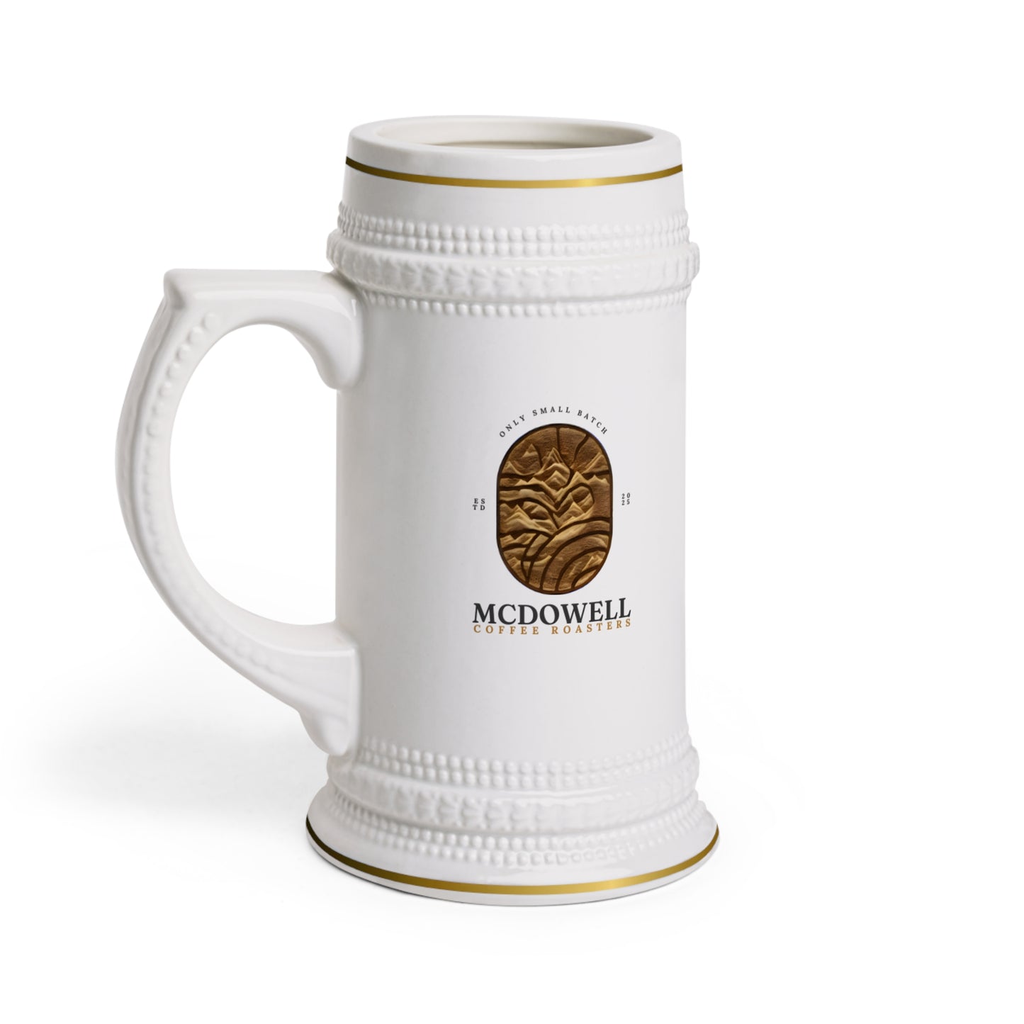 Beer Stein Mug