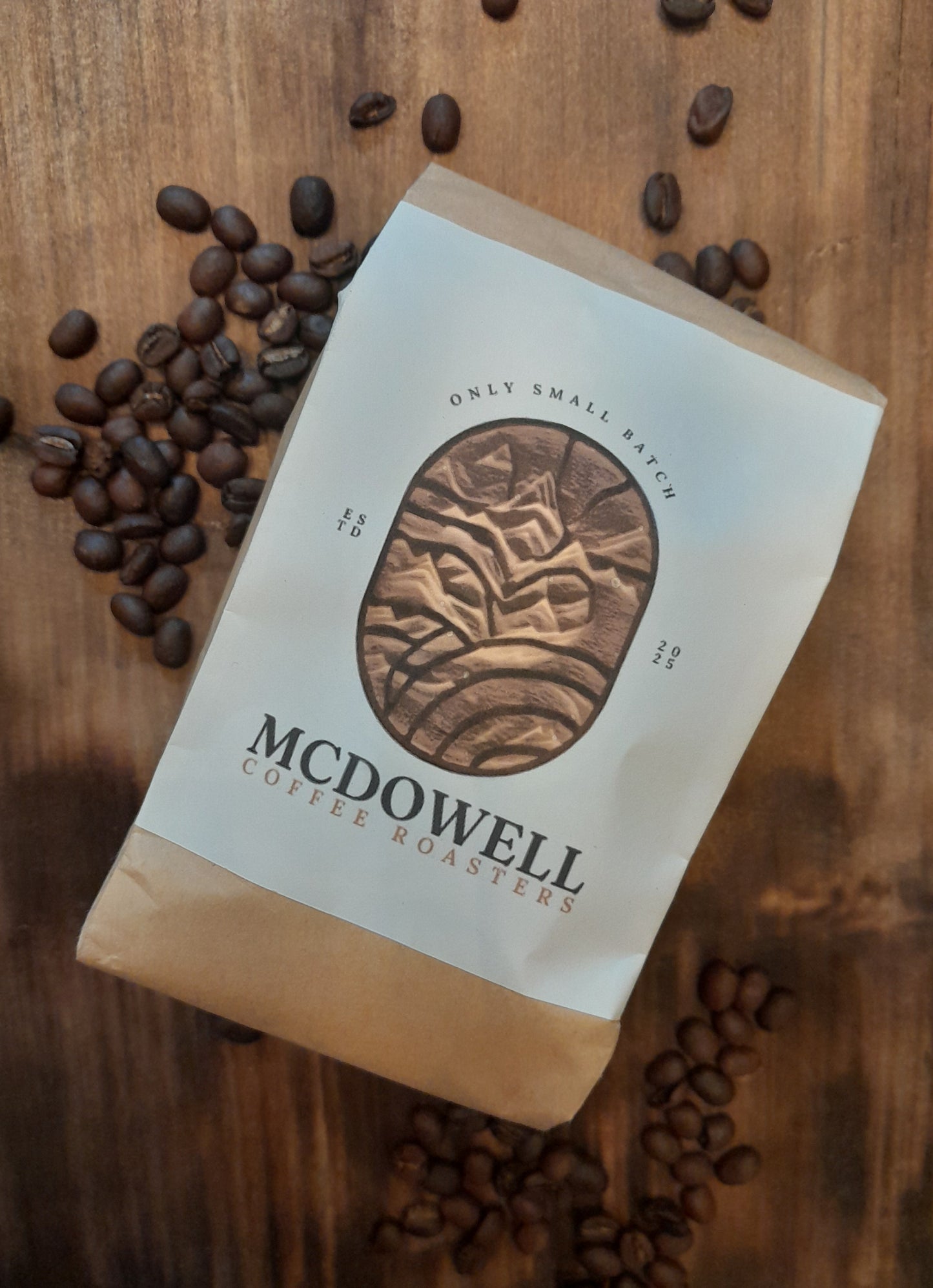 Tanzania Peaberry Micro Roast - Custom Brew Coffee