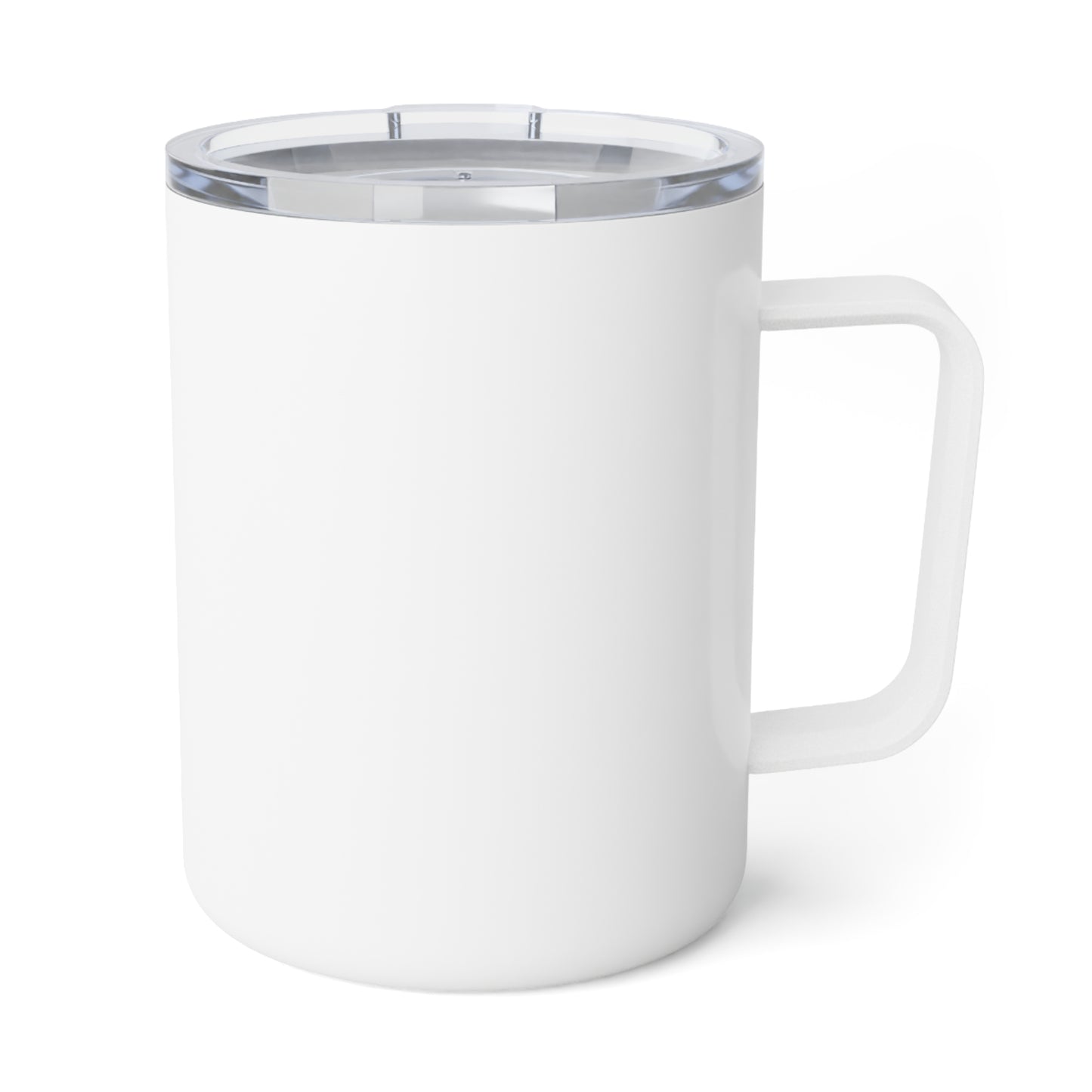 Elegant Insulated Coffee Mug - 10oz