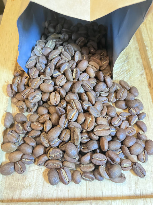 Sea Lion Light Roast - Custom roasted Coffee